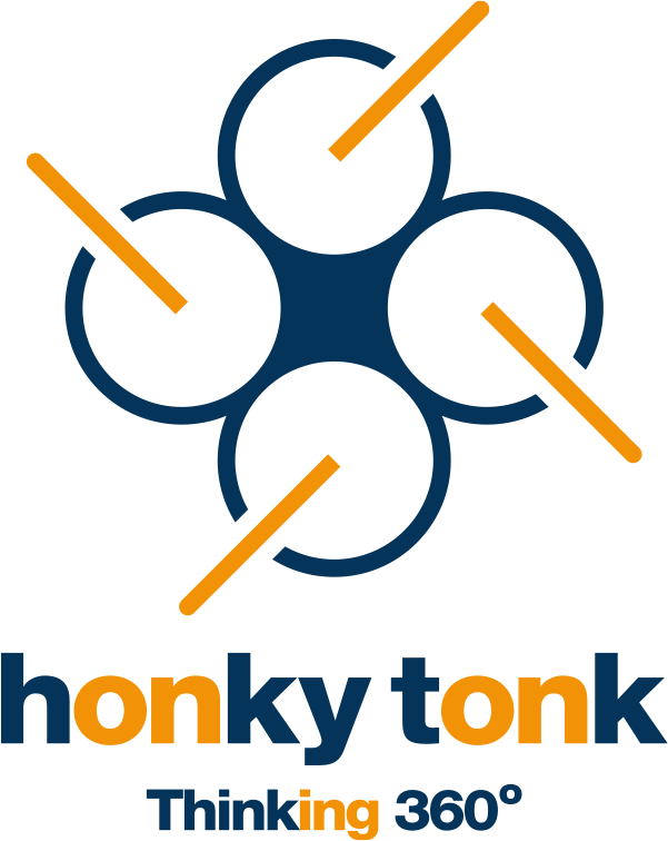 honkytonk Thinking 360°