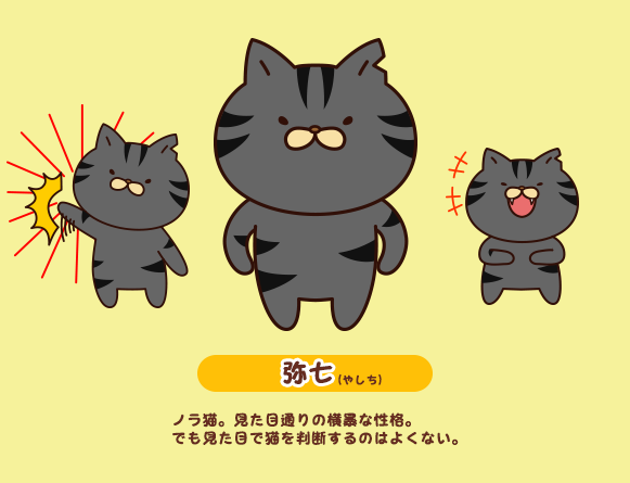 弥七
