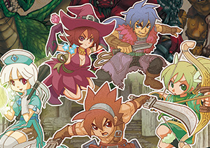 NEST EXPLORERS 2〜Dungeon Hero